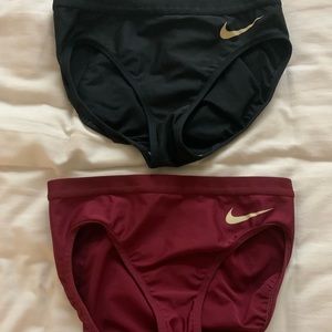 Nike running buns / briefs / runderwear